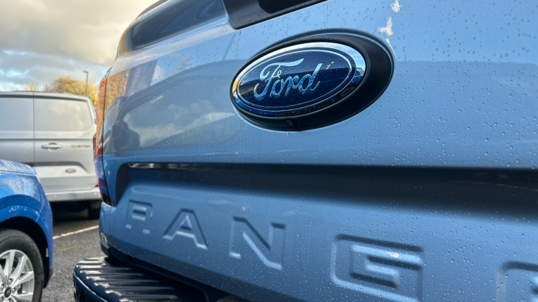 Ford Ranger Petrol Pick Up D/Cab Wildtrak 2.3 EB PHEV 281 Auto [NI]